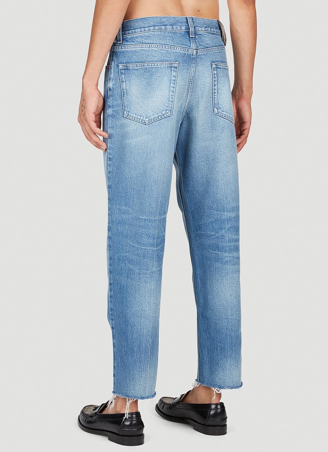 Carrot Jeans - 4