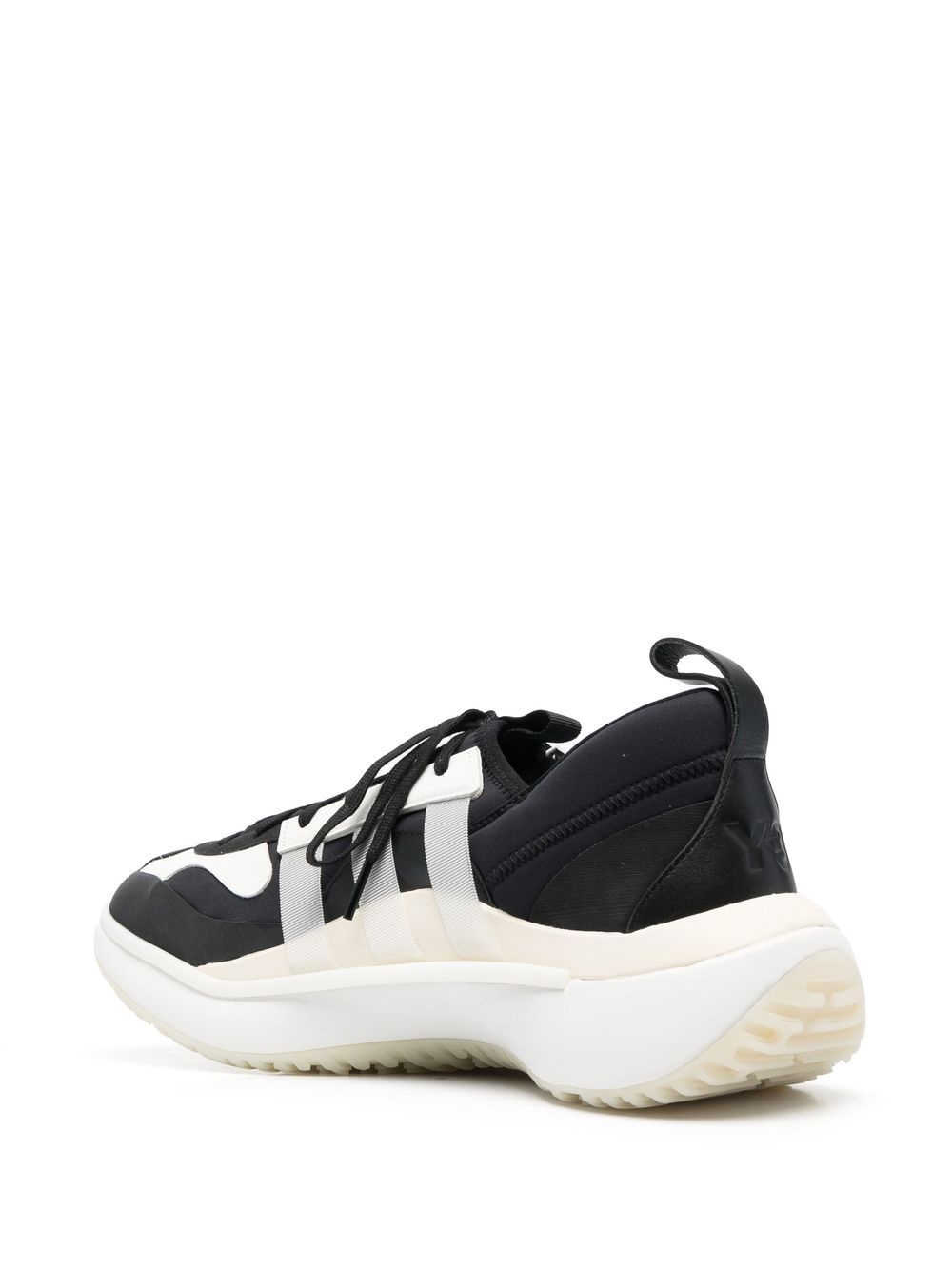 Qisan Cozy chunky sneakers - 3