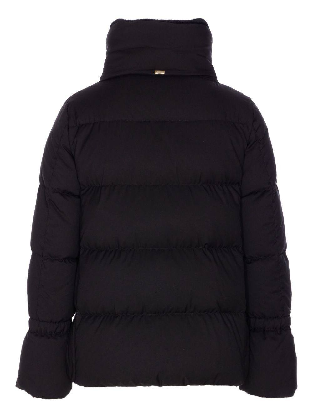 padded puffer jacket - 2