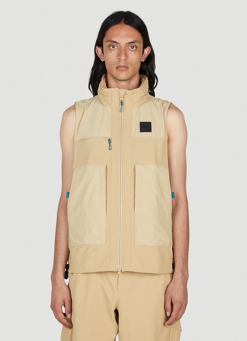 Hooded Gilet Jacket - 1