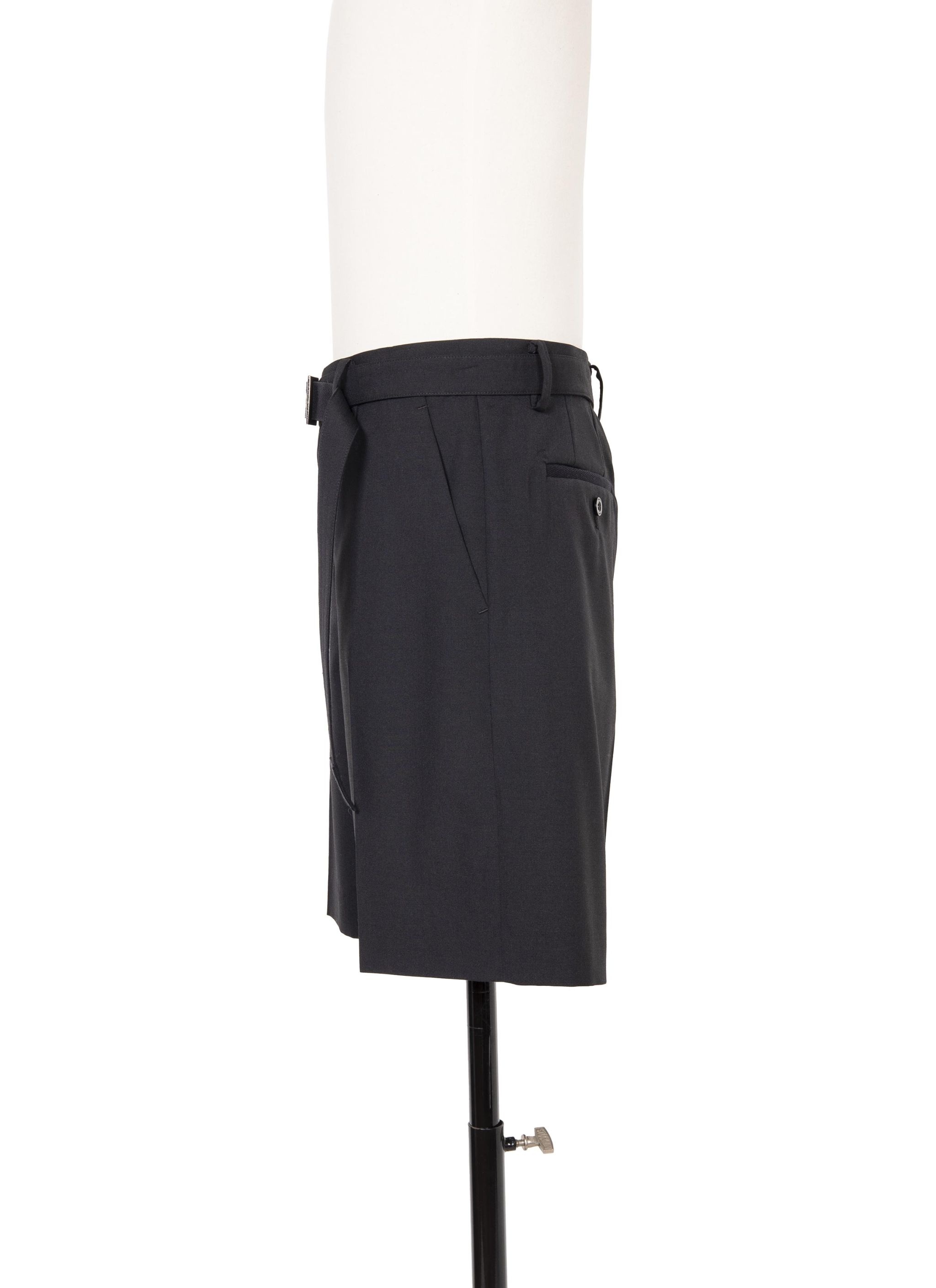 Suiting Shorts - 2