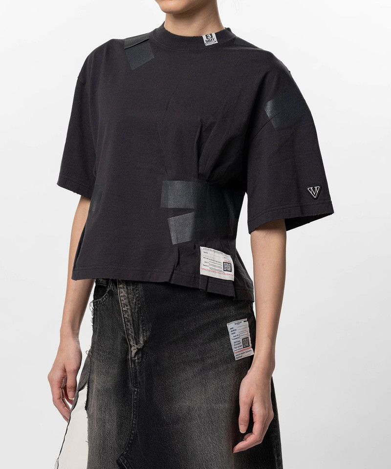 Tape-Tucked T-shirt 8