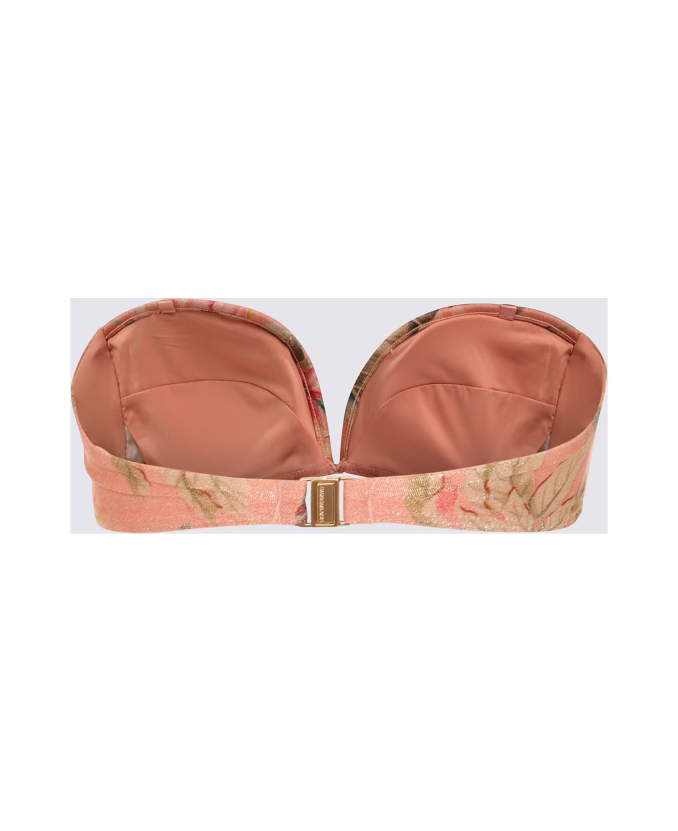 Pink Top Beachwear - 2