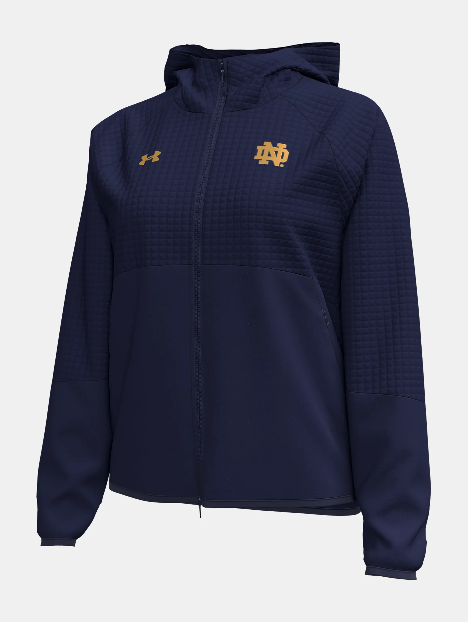 UA Unstoppable Fleece Collegiate - 1