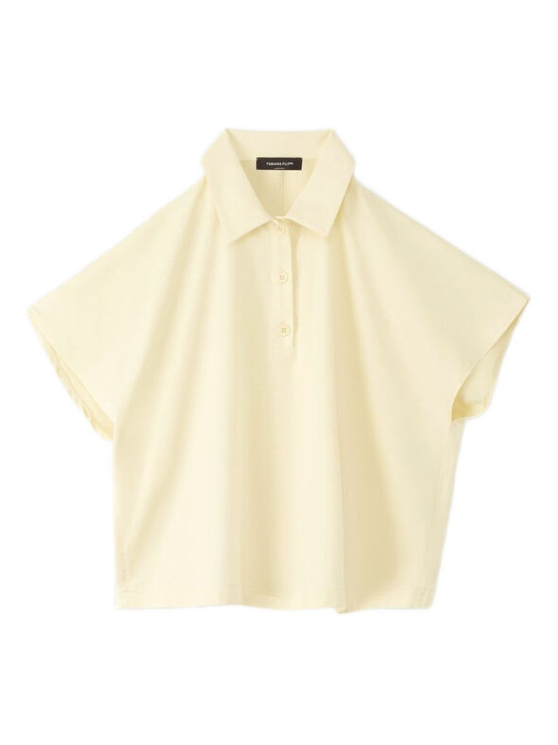 short-sleeve polo top 1