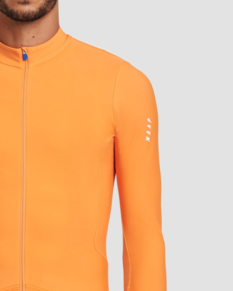 Force Pro Winter LS Jersey 6