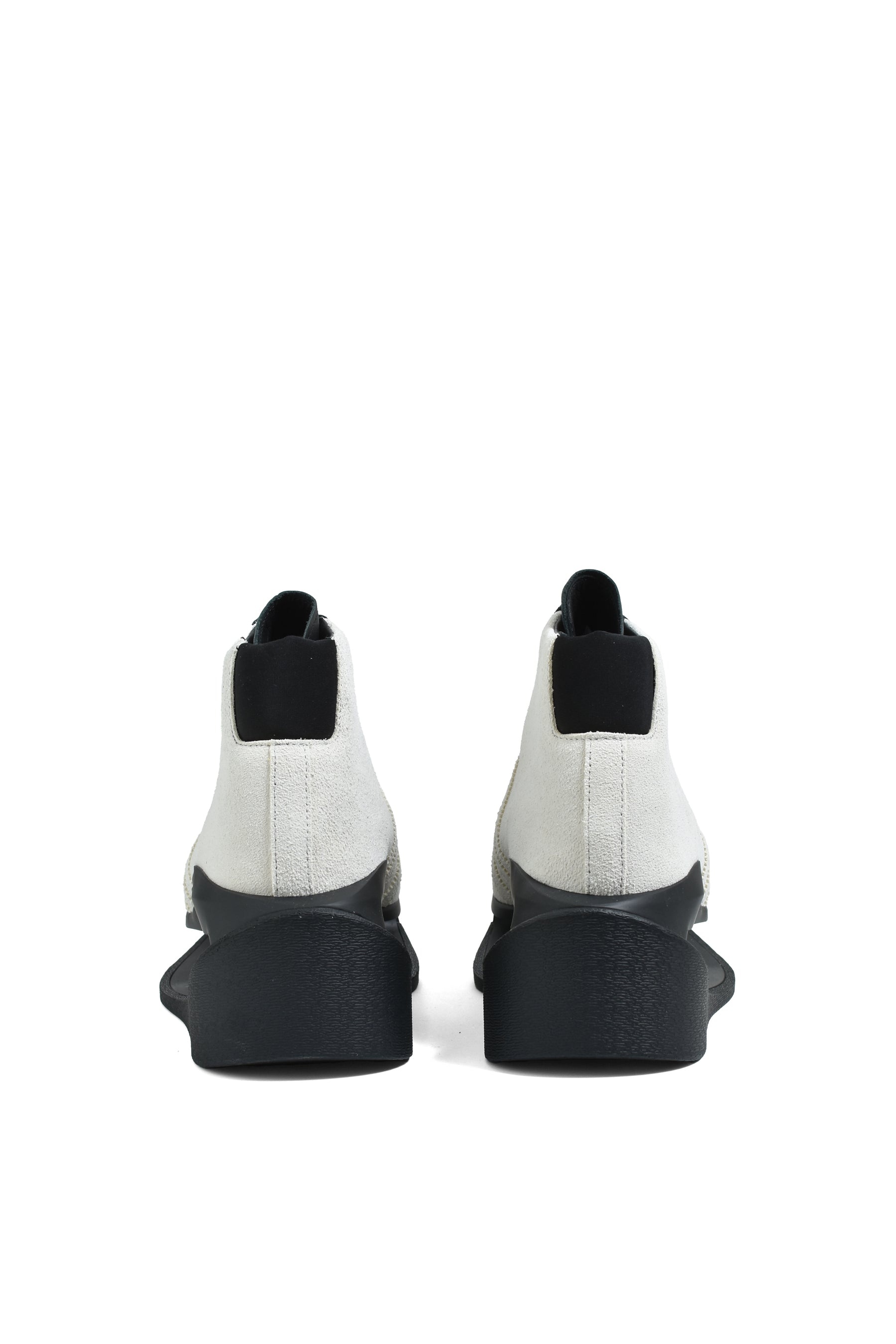 Y-3 GENDO PRO MODEL / TALC/TALC/BLK - 4