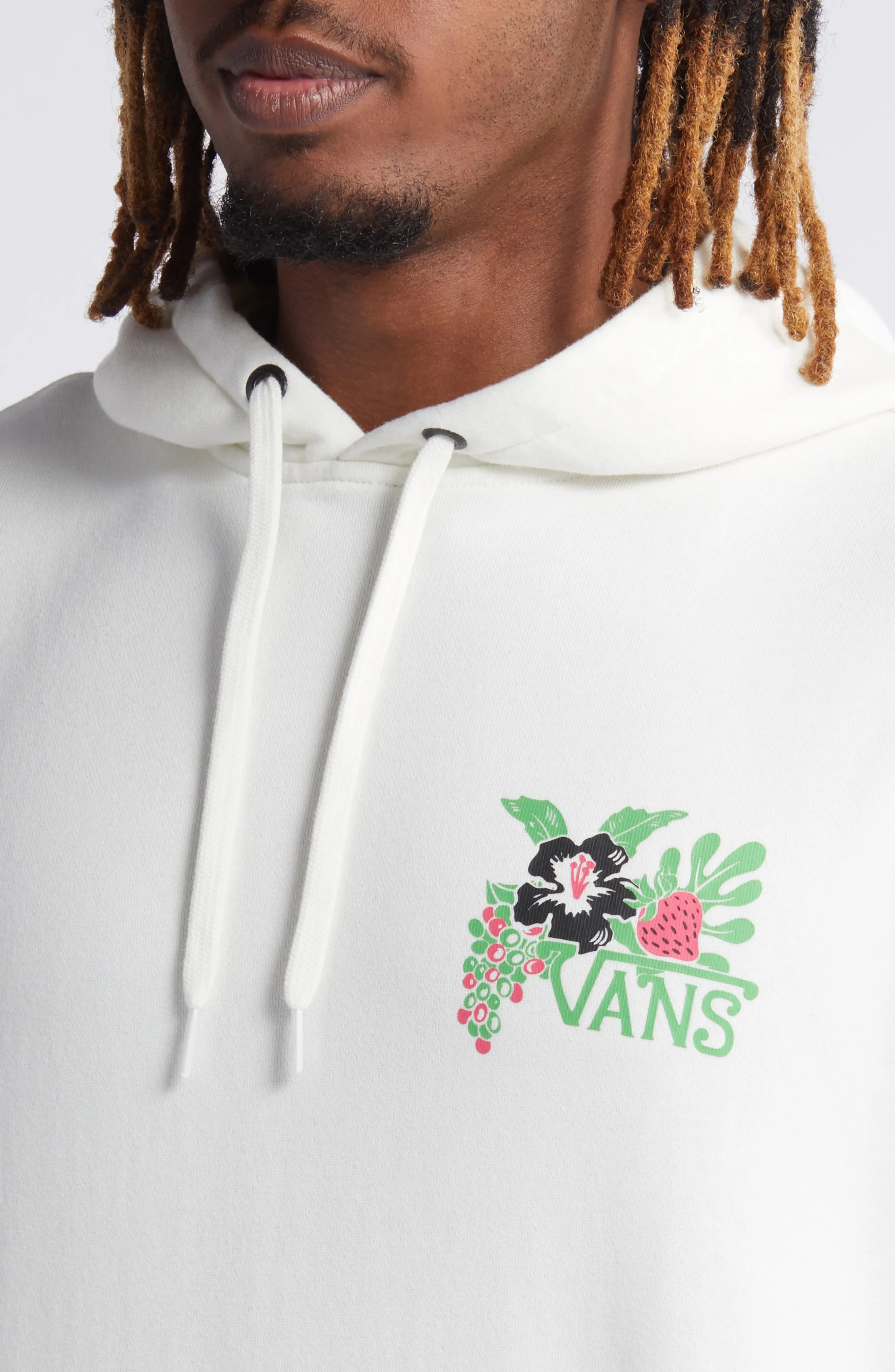 Tropical Pullover Hoodie - 4