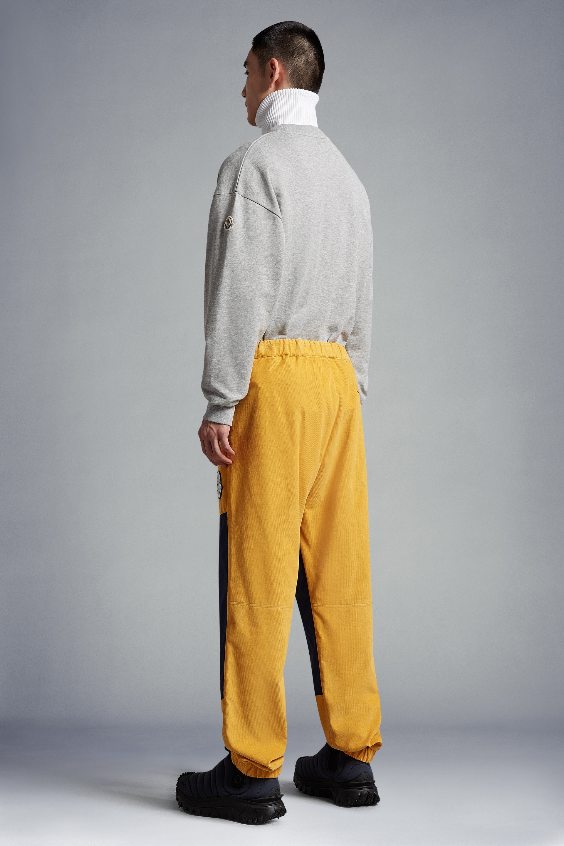 Corduroy Pants - 4