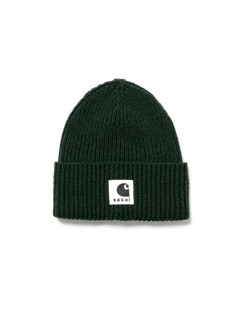 Carhartt WIP Wool Knit Beanie 1