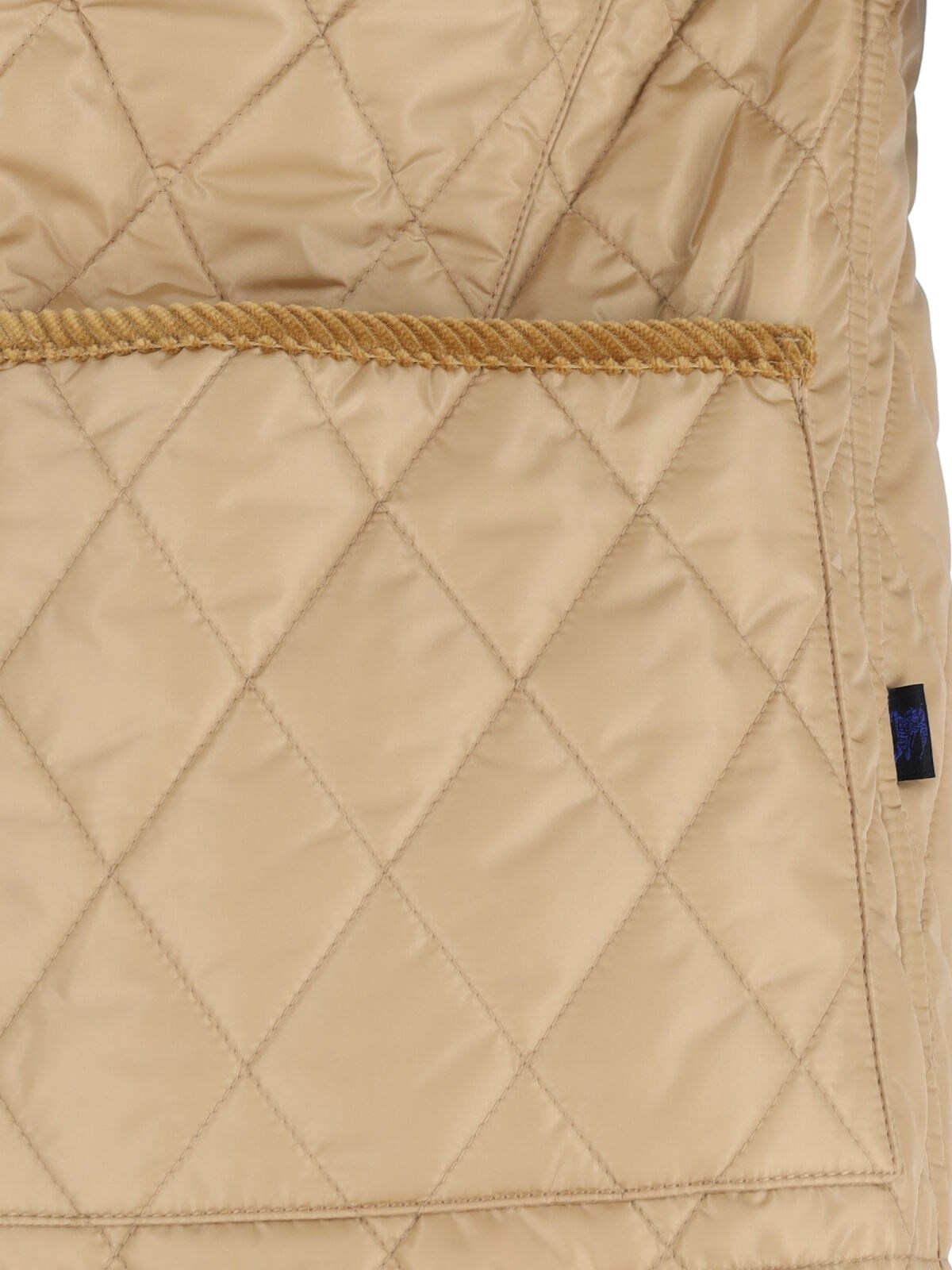 QUILTED JACKET - 3