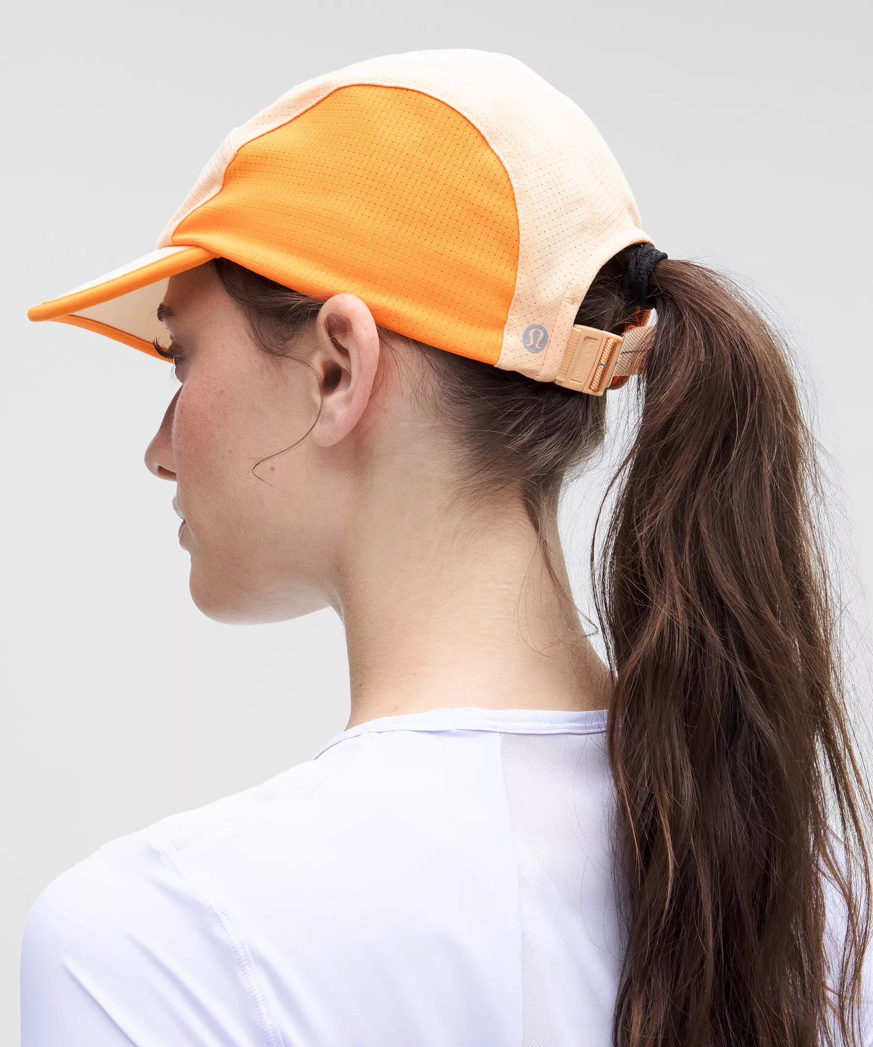 Multi-Panel Running Hat - 3