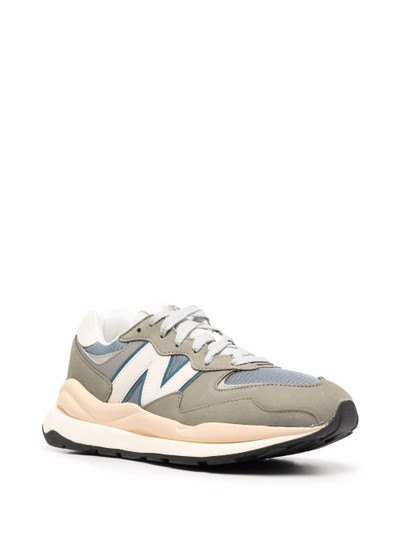 New Balance 57/40 low-top sneakers outlook