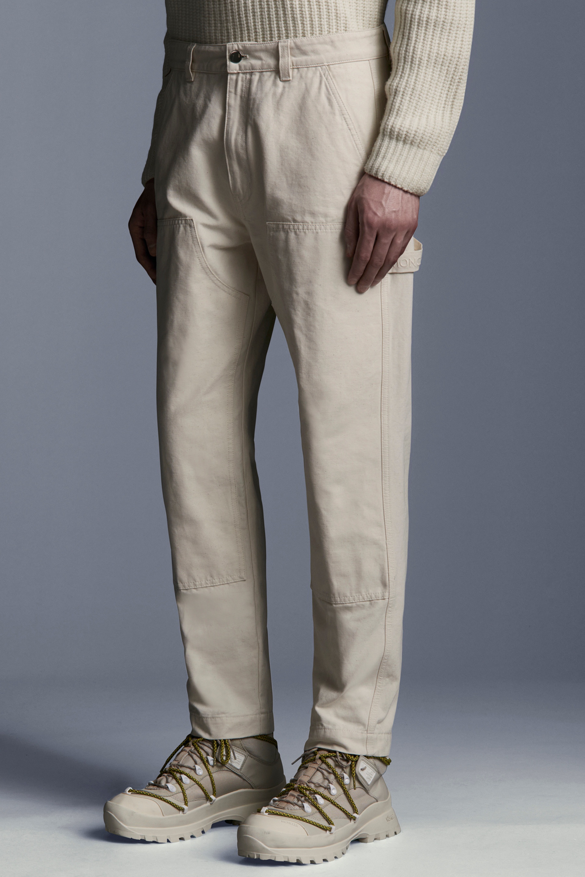 Canvas Pants - 3