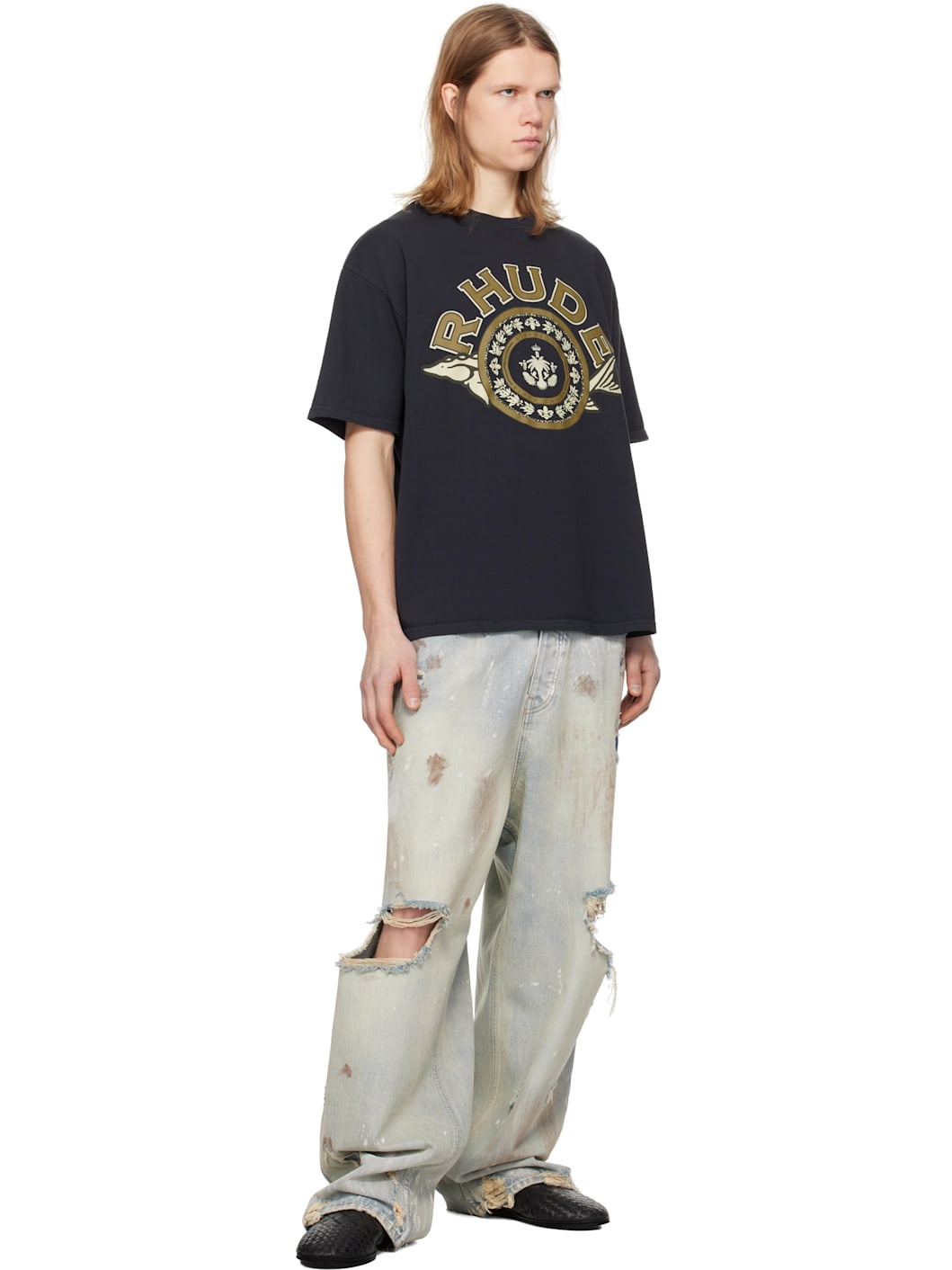 Black Caviar T-shirt - 4