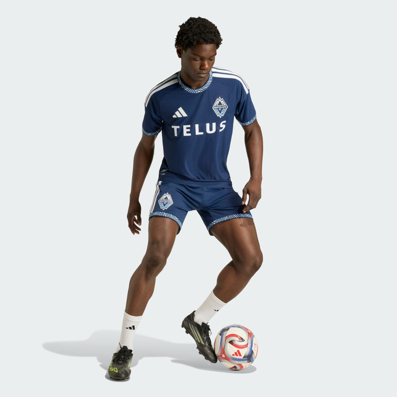 Vancouver Whitecaps 26/27 Away Authentic Shorts 4