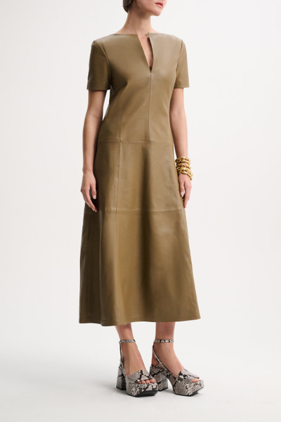 DOROTHEE SCHUMACHER SLEEK STATEMENT dress outlook