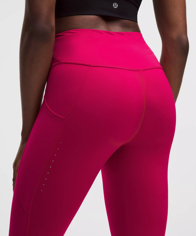 Fast and Free High-Rise Tight 25" *5 Pocket 6