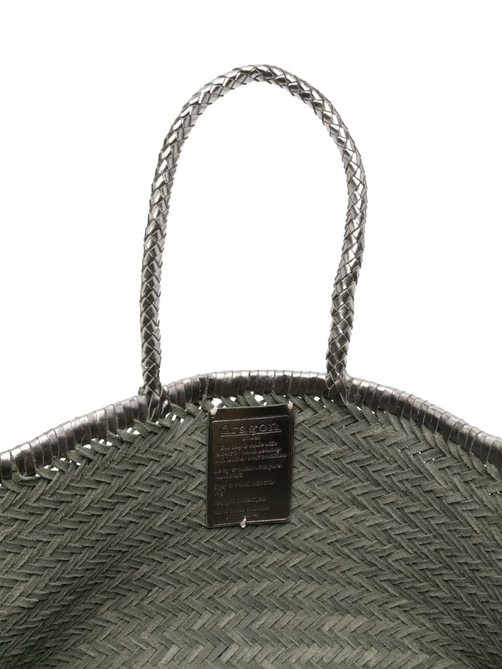 big Triple Jump tote bag - 5