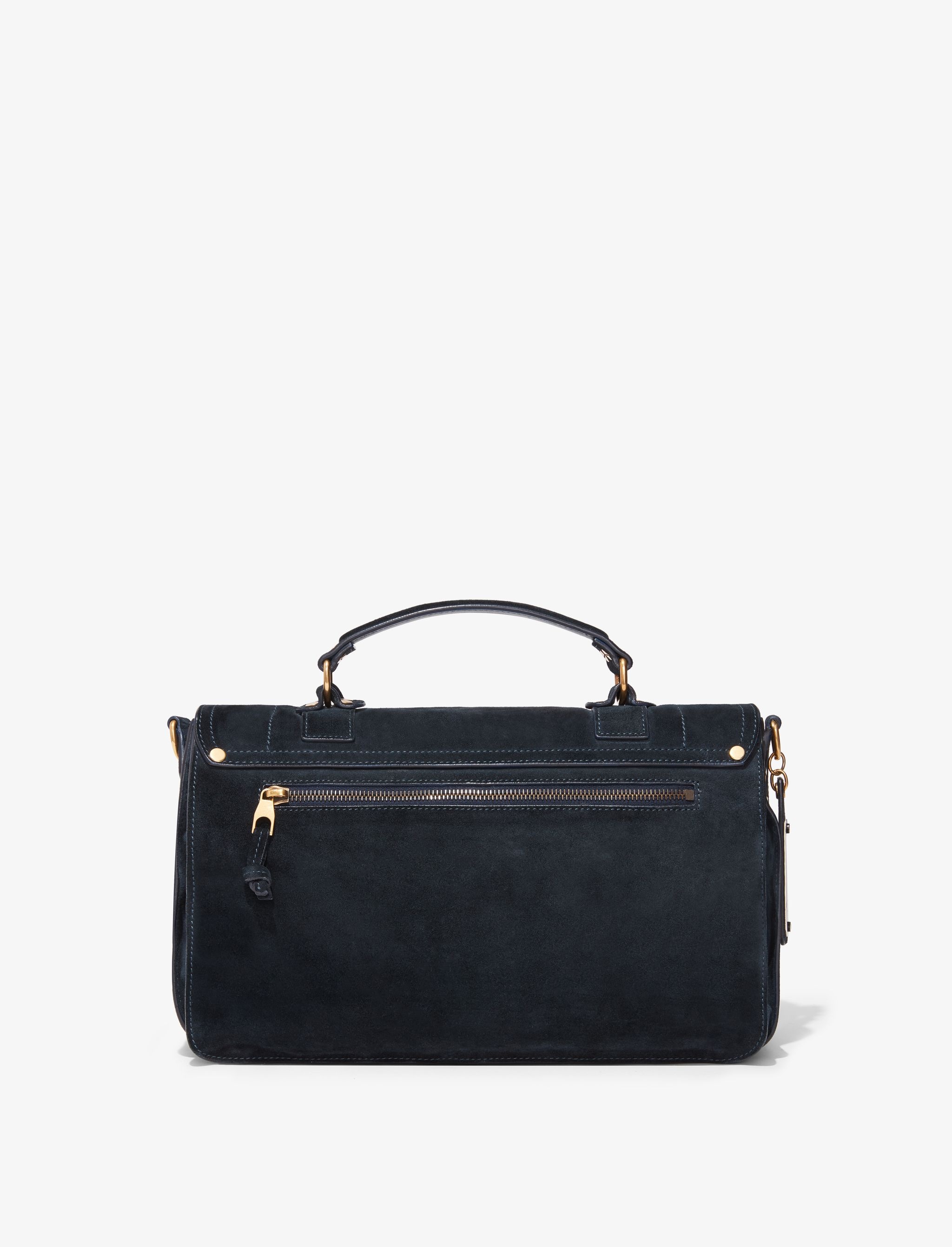 Suede PS1 Medium Bag - 4