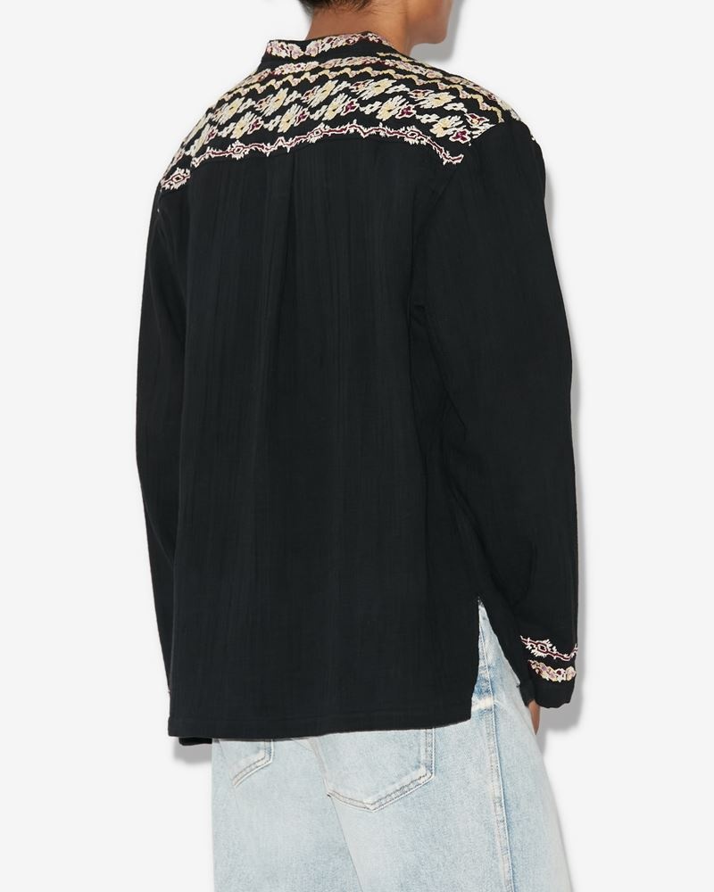 CIKARIAH BLOUSE - 5