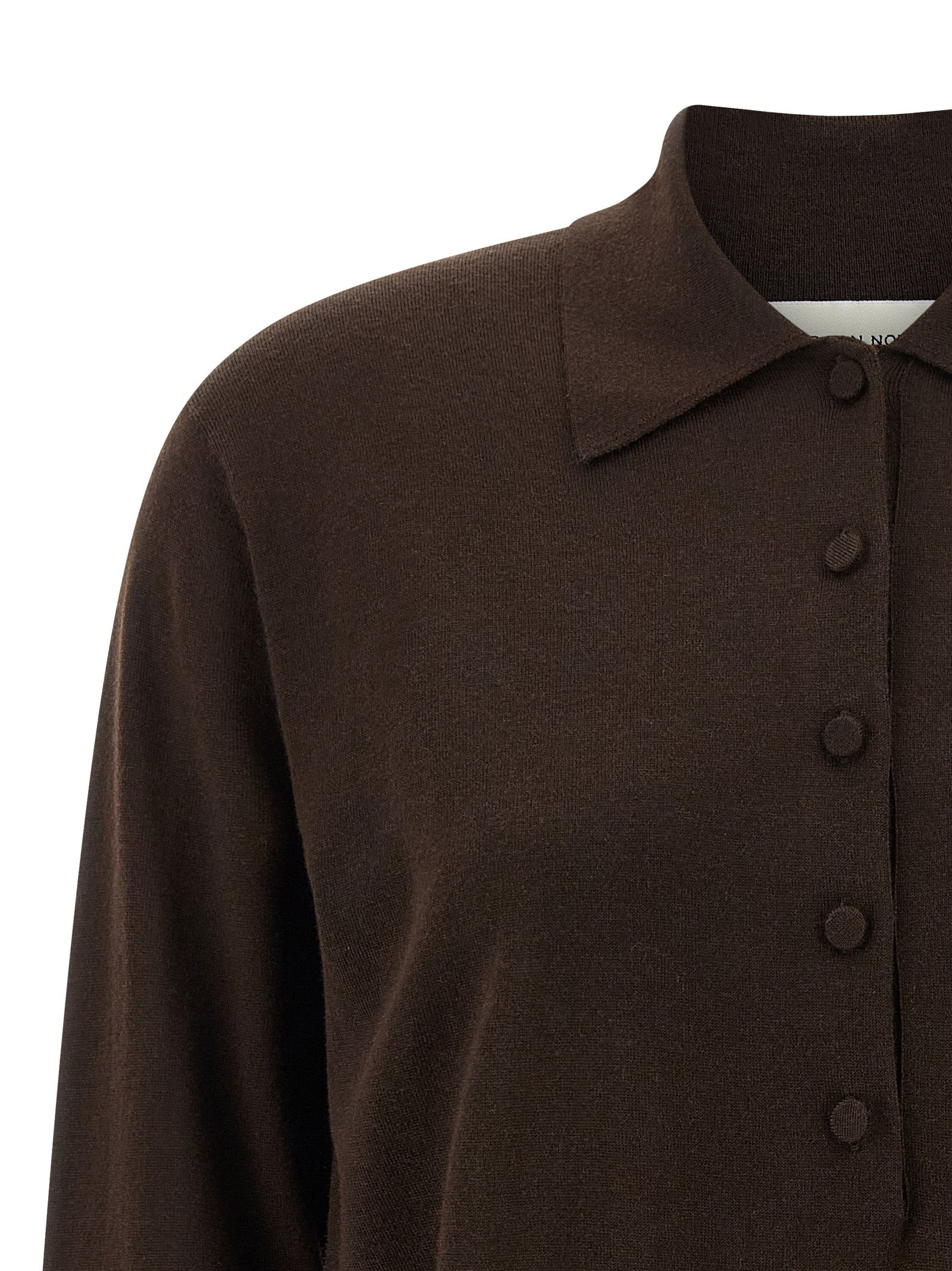 Dries Van Noten Women 'Tuno' Polo Shirt - 3