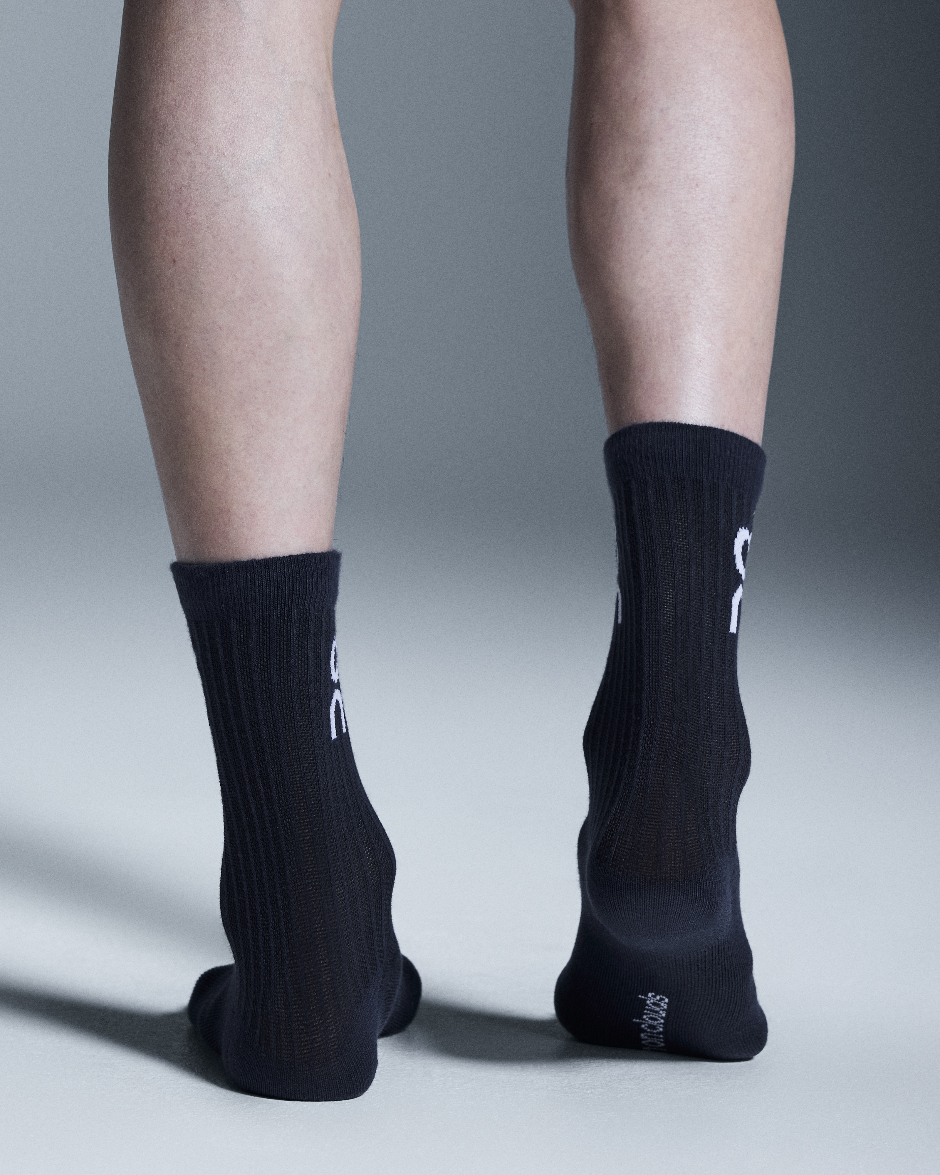 Logo Sock High 3P - 3