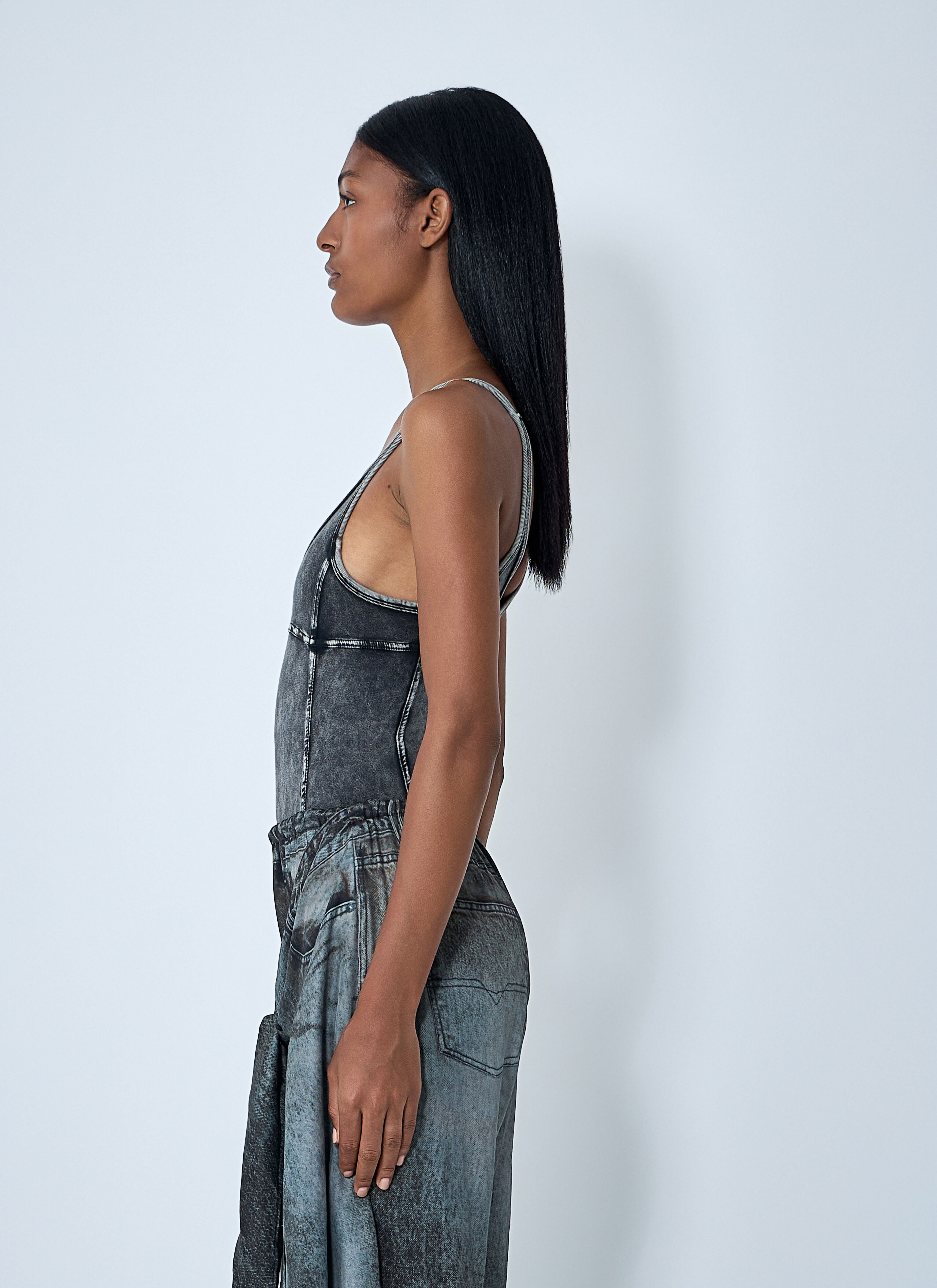 Phoebe-Dnm Bodysuit - 3