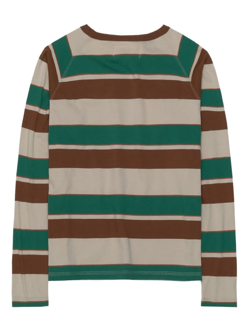 ERL striped T-shirt outlook