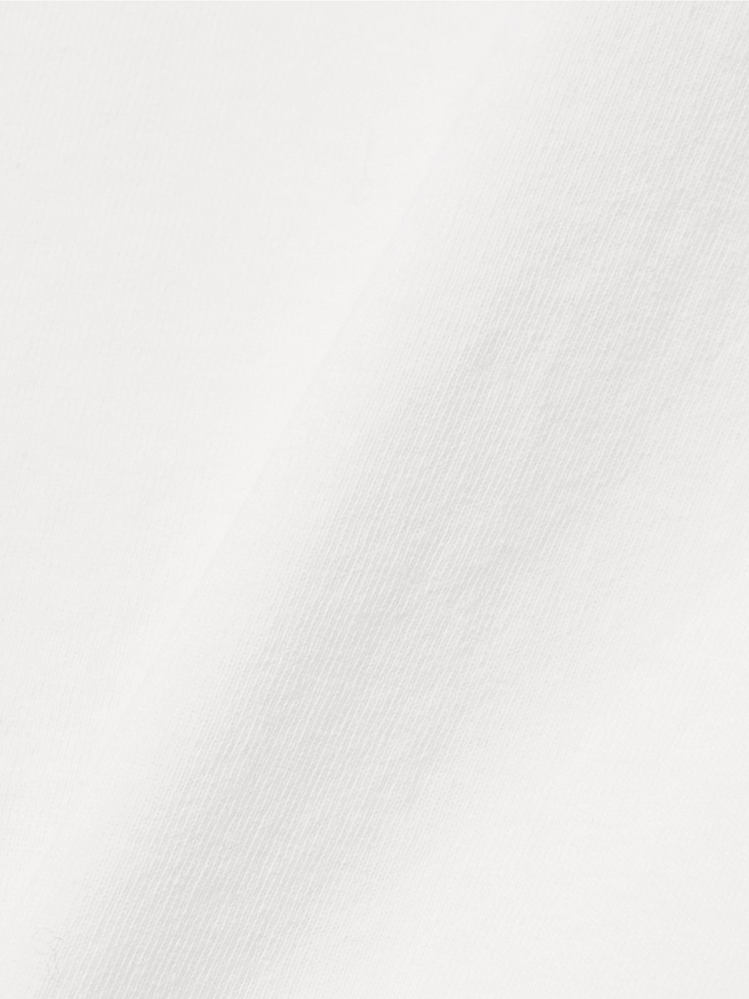 Easy cotton-jersey T-shirt White - 4