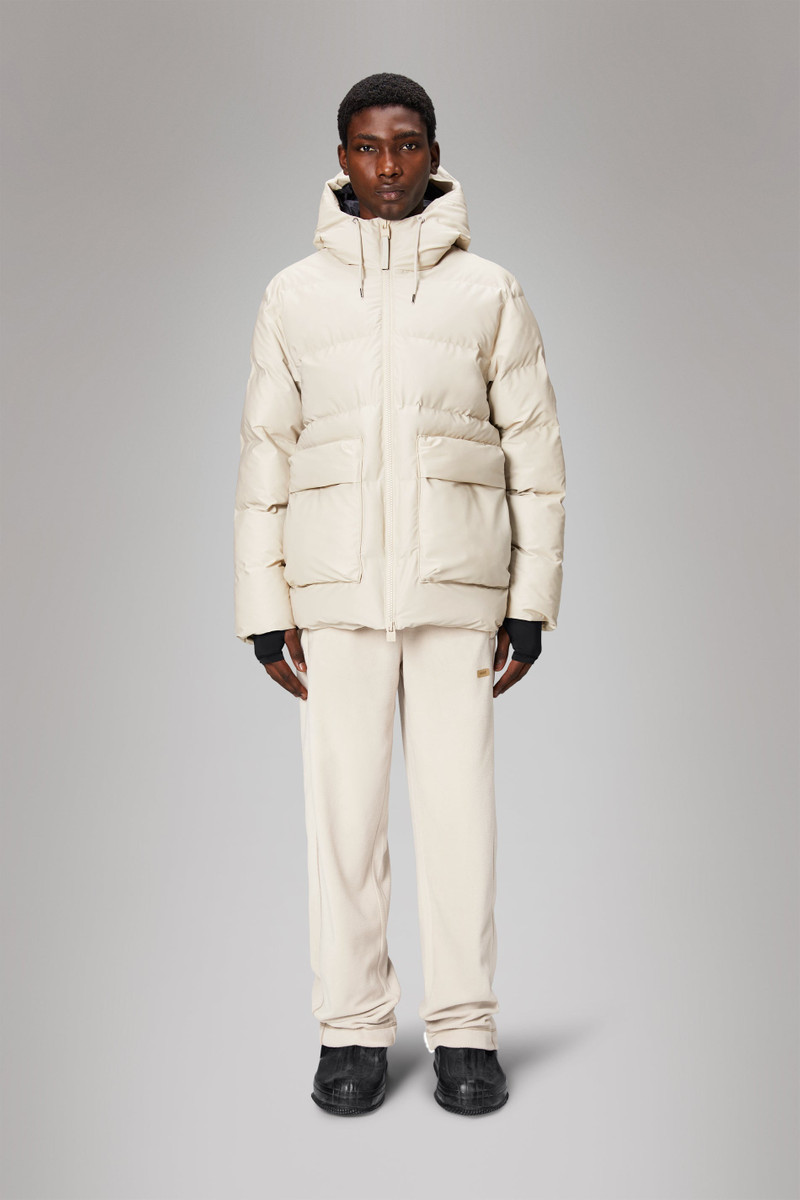 RAINS Alta Puffer Cargo Jacket outlook