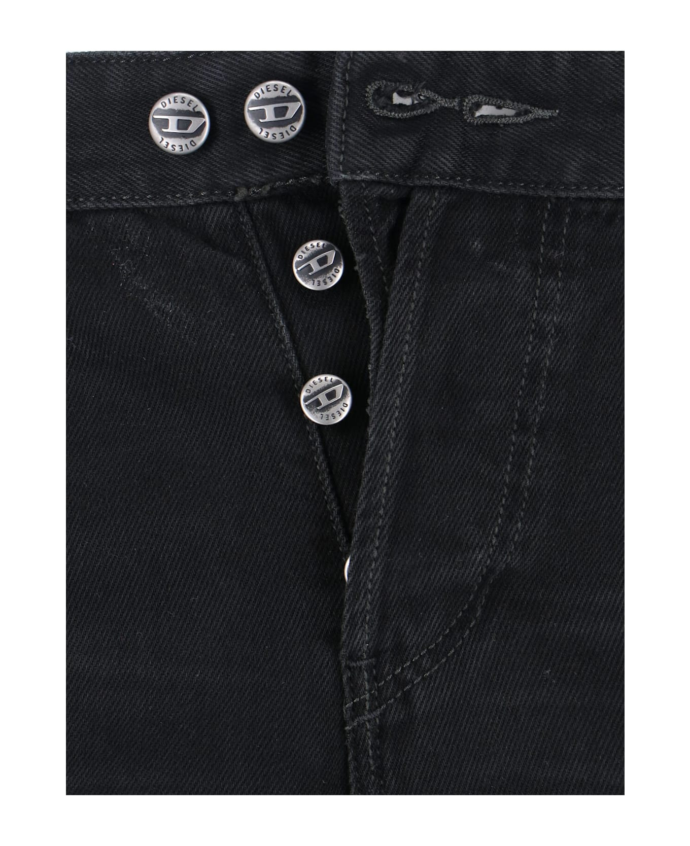 '1998 D-buck' Bootcut Jeans - 5