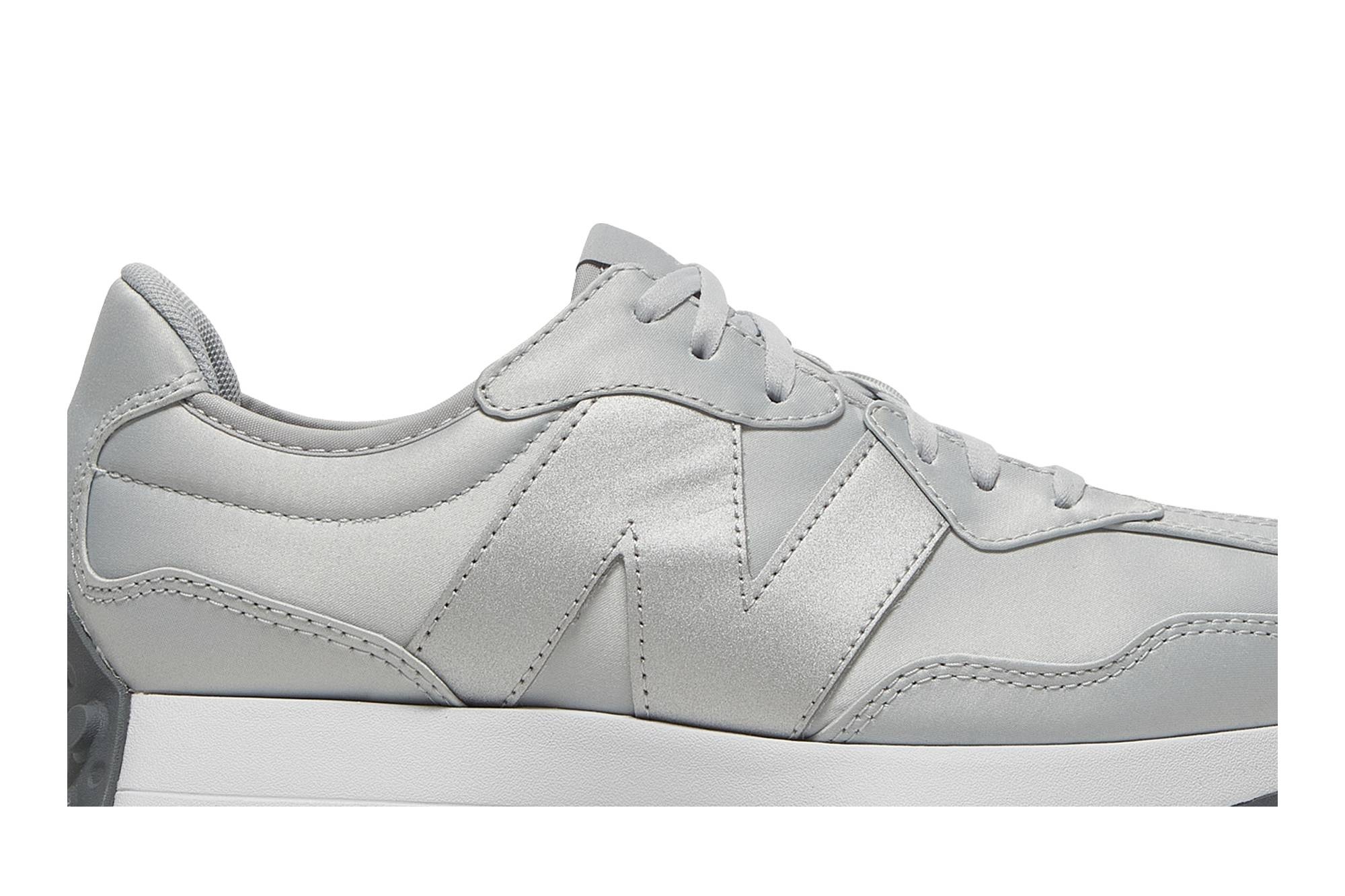 Wmns 327 'Light Aluminum Gunmetal' - 2