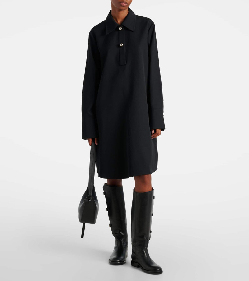 PARIS TEXAS Montana leather knee-high boots outlook