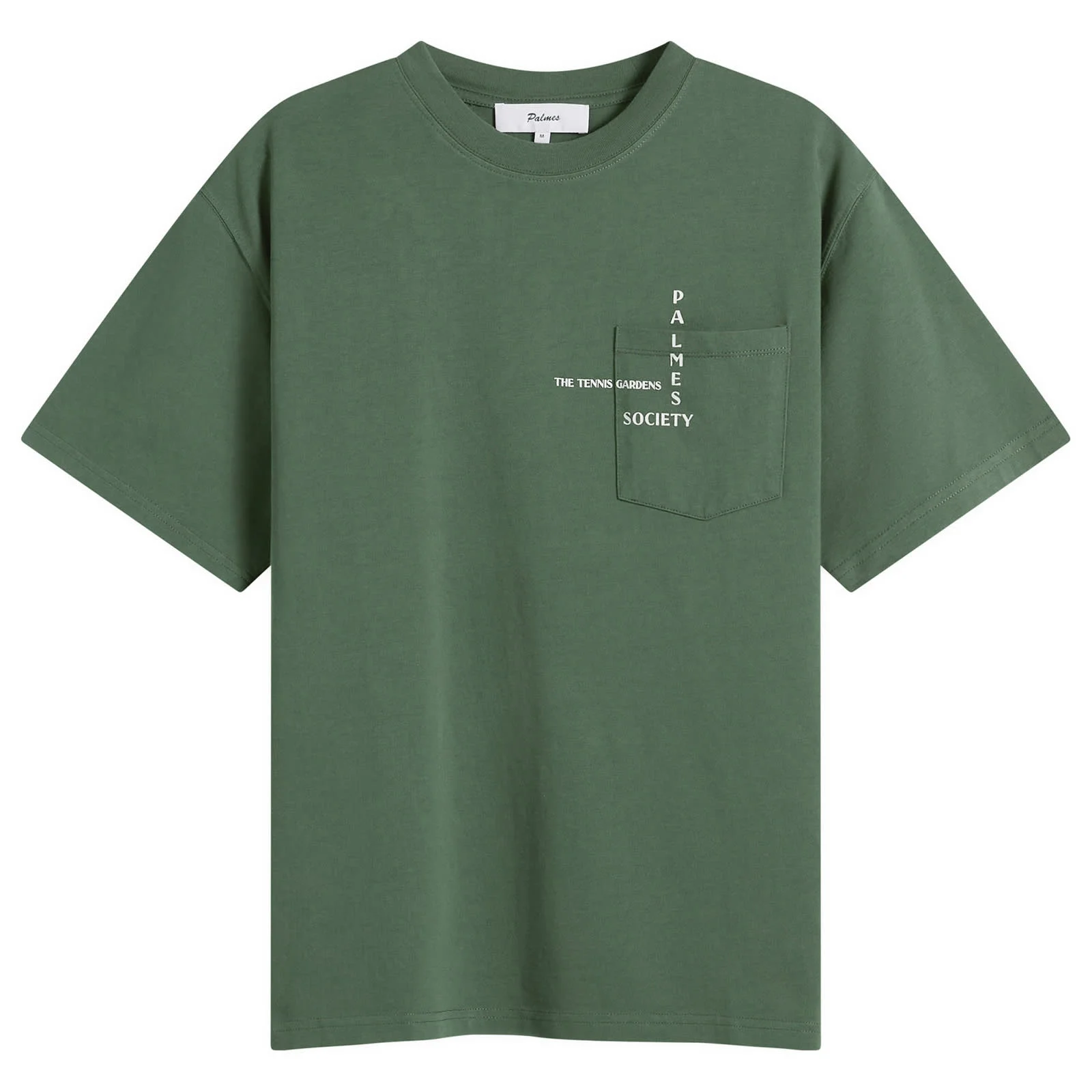 Palmes Ramus Pocket T-Shirt - 1