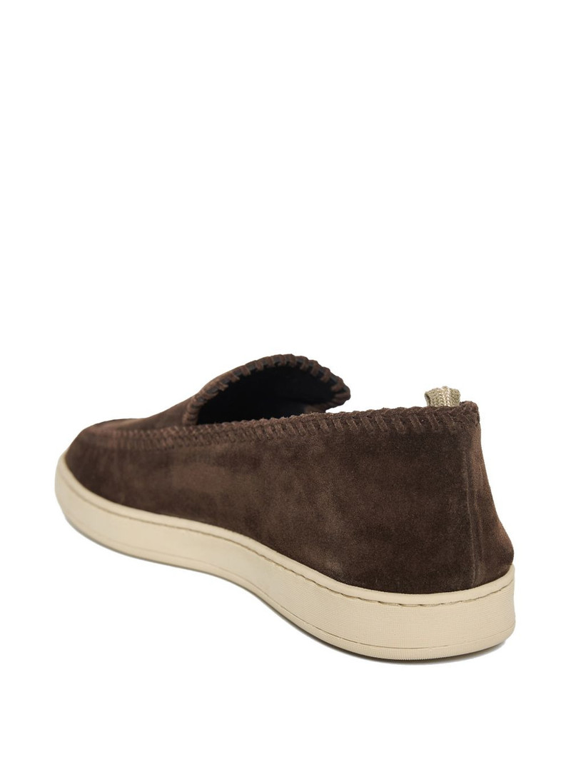 Herb 011 braided loafers 3