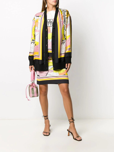 EMILIO PUCCI Battistero print jacket outlook