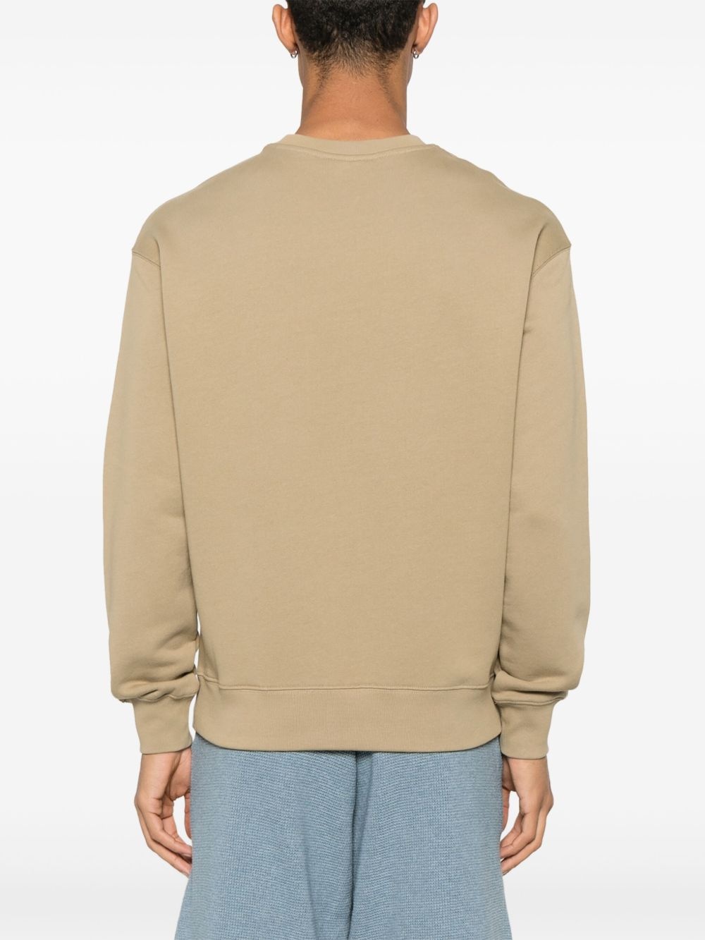 Fox-motif sweatshirt - 4