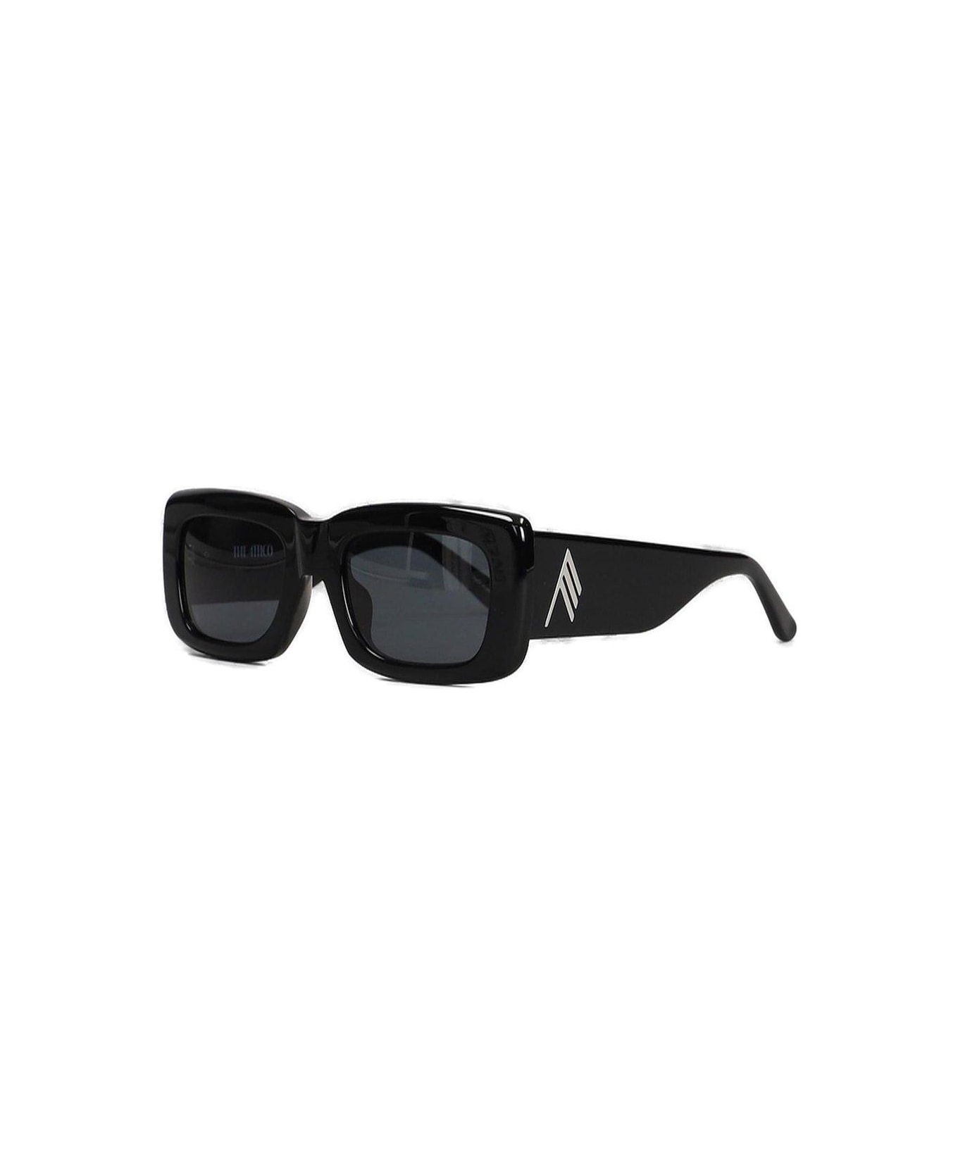 Marfa Rectangle Frame Sunglasses - 2