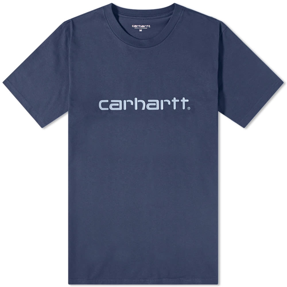 Carhartt WIP Script Tee - 1