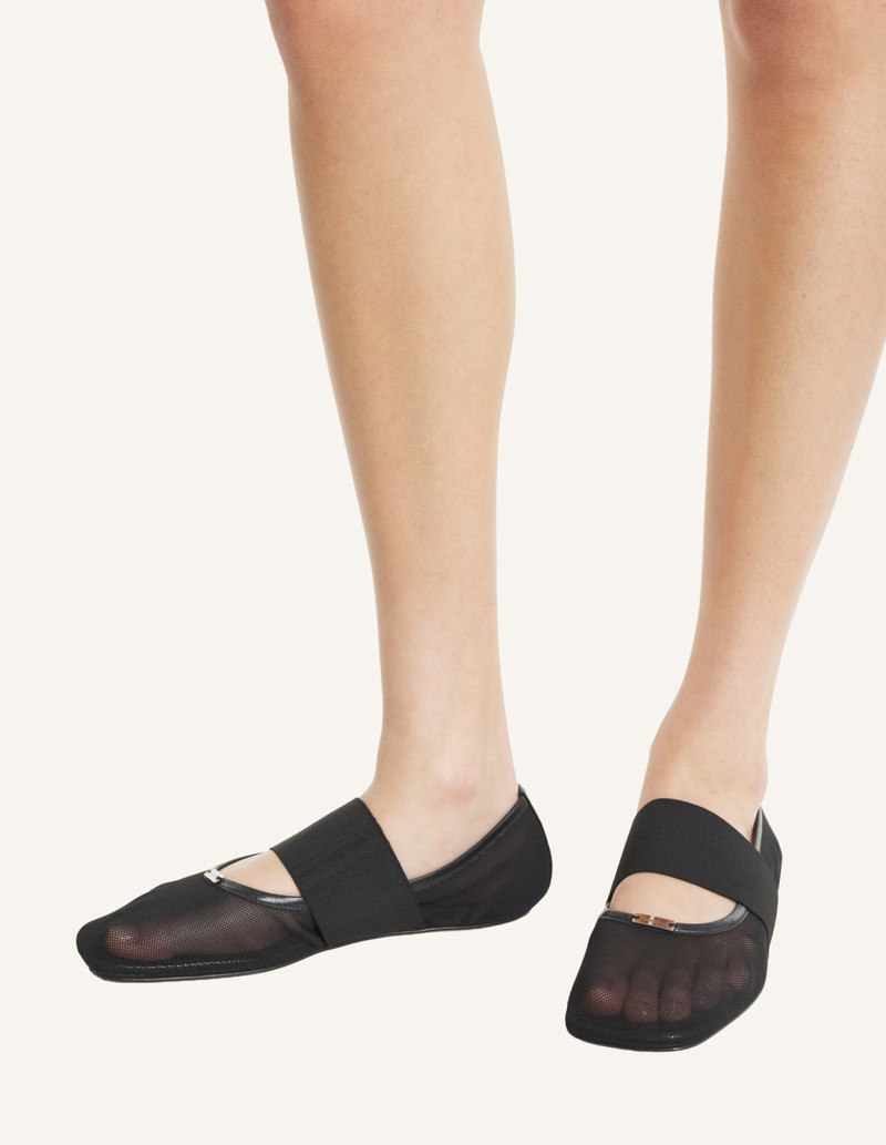 Maison Kitsuné MESH BALLERINA outlook
