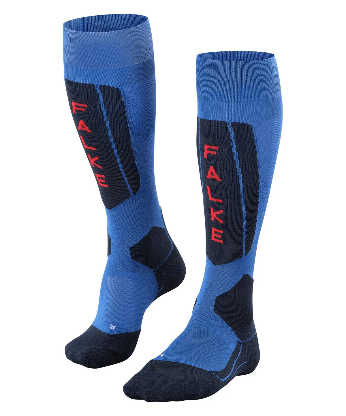SK5 Expert Men Men Skiing Knee-high socks - 1