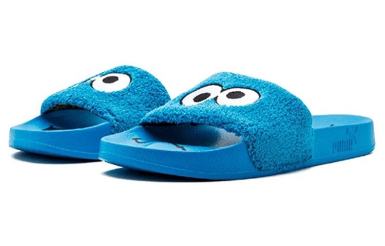 PUMA Sesame Street x Leadcat 'Cookie Monster' 362456-01 - 3