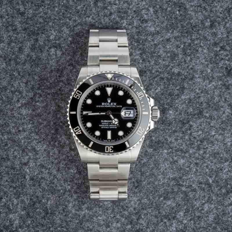 Pre-owned Rolex Submariner 126610 - 5