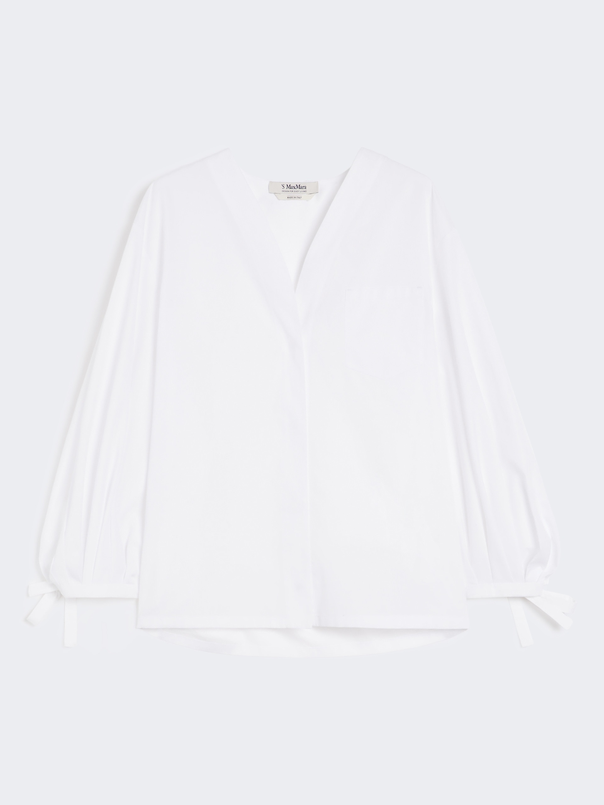 ORO Washed cotton shirt - 1