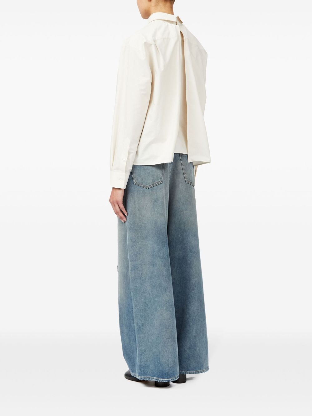 layered shirt - 5