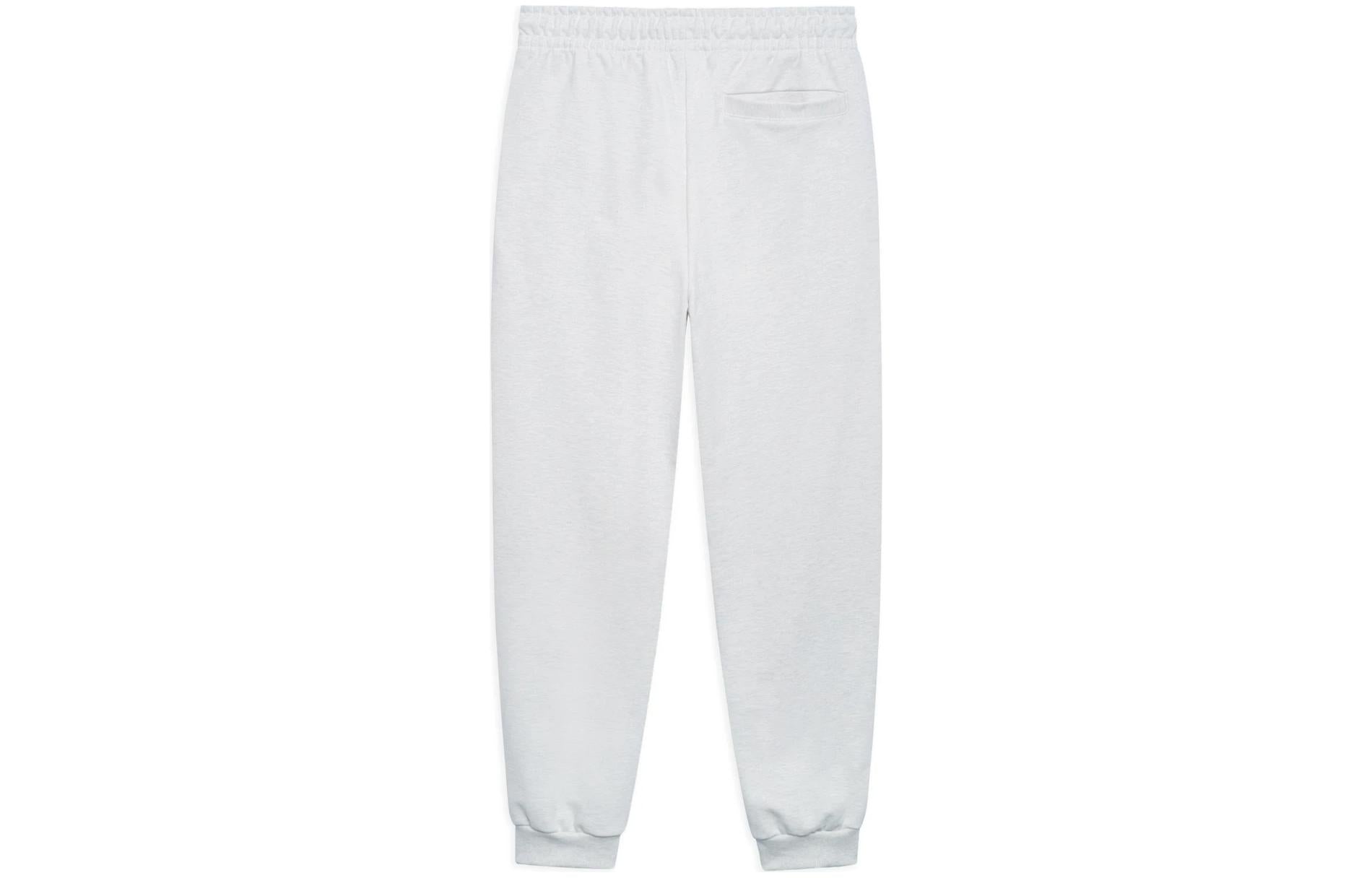 Li-Ning BadFive Changan Boy Graphic Joggers Sweatpants 'Grey' AKLSG33-1 - 2