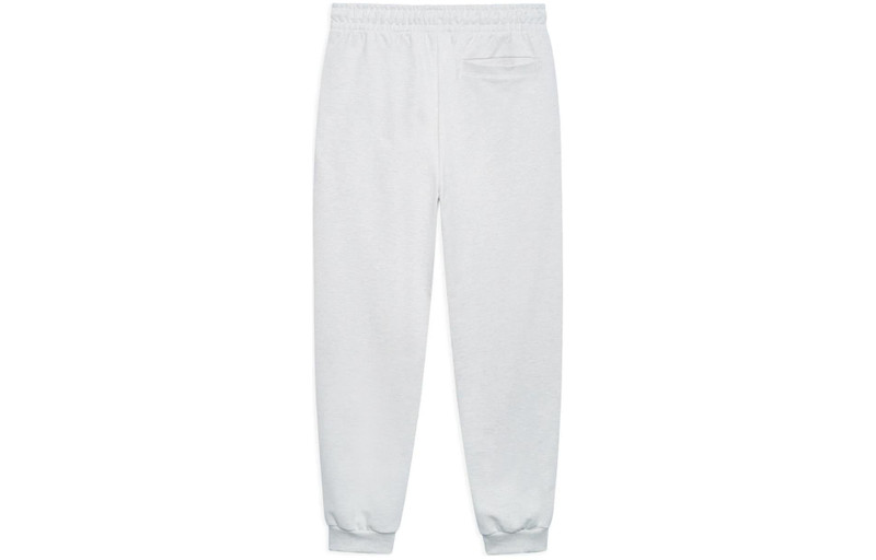 Li-Ning Li-Ning BadFive Changan Boy Graphic Joggers Sweatpants 'Grey' AKLSG33-1 outlook