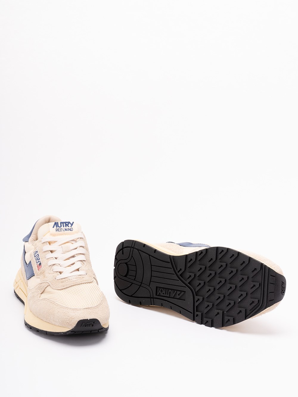 `Reelwind` Low-Top Sneakers - 4