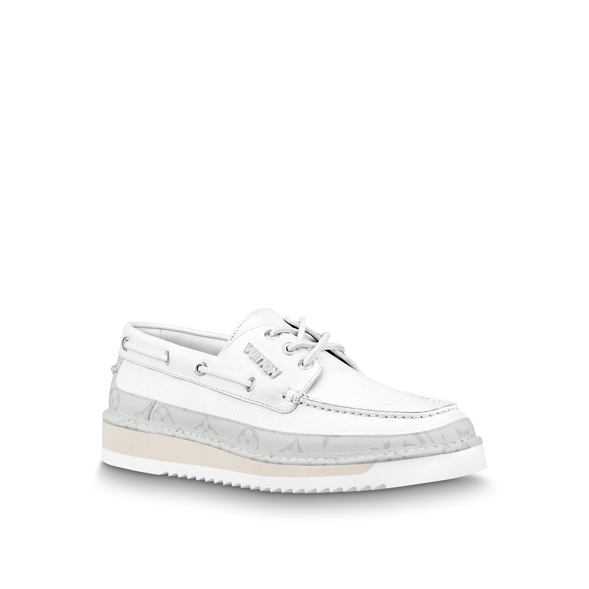 LV Cosy Boat Shoe - 1